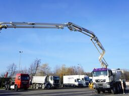 MAN TGS 32.400 8x4 Concrete Mixer Pump truck