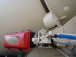 MAN TGS 32.400 8x4 Concrete Mixer Pump truck