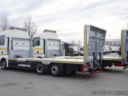 MAN TGX 26.470 tow truck / NEW galvanized
