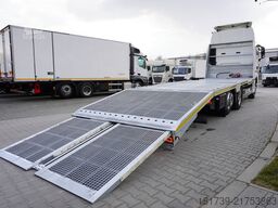 MAN TGX 26.470 tow truck / NEW galvanized