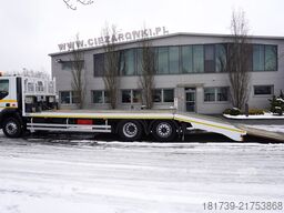 Iveco Stralis 360 EEV Tow truck 6x2