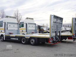 MAN TGX 26.470 tow truck / NEW galvanized