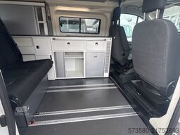 Ford Panama P10 Wohnmobil | 2022 | Euro 6 | Professioneller Verkäufer