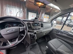 Ford Panama P10 Wohnmobil | 2022 | Euro 6 | Professioneller Verkäufer