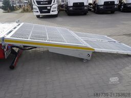 MAN TGX 26.470 tow truck / NEW galvanized pl