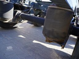 Fruehauf BDF trailer / 2021 / SAF axles