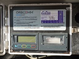 ROHR refrigerated trailer / Carrier / 5 units