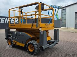 Haulotte COMPACT 10DX Diesel, 4x4 Drive, 10.2m Working Heig