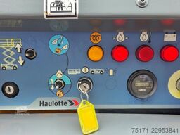 Haulotte COMPACT 10DX Diesel, 4x4 Drive, 10.2m Working Heig