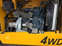 Haulotte COMPACT 10DX Diesel, 4x4 Drive, 10.2m Working Heig
