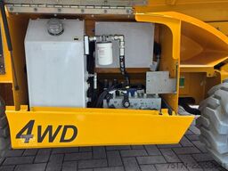 Haulotte COMPACT 10DX Diesel, 4x4 Drive, 10.2m Working Heig