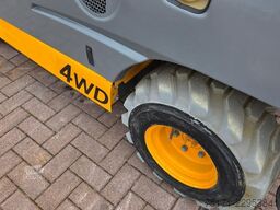 Haulotte COMPACT 10DX Diesel, 4x4 Drive, 10.2m Working Heig