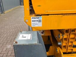 Haulotte COMPACT 10DX Diesel, 4x4 Drive, 10.2m Working Heig