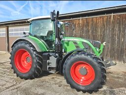 Fendt 720 Vario Profi SCR