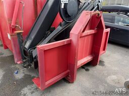  Kranflak m/ Hiab 099 E-3