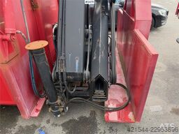  Kranflak m/ Hiab 099 E-3