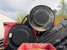  Kranflak m/ Hiab 099 E-3