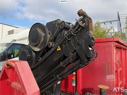  Kranflak m/ Hiab 099 E-3