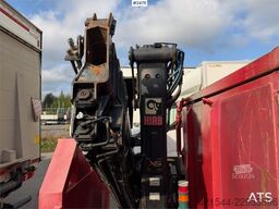  Kranflak m/ Hiab 099 E-3