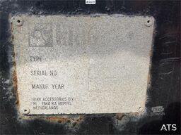  Kranflak m/ Hiab 099 E-3