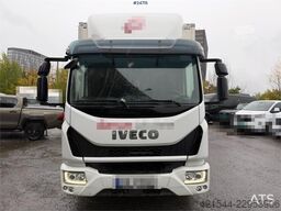 Iveco 75E-210 4x2 Box Truck with Tail Lift – 136,000 km!