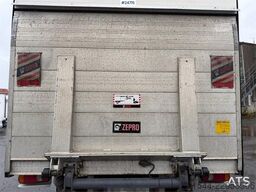Iveco 75E-210 4x2 Box Truck with Tail Lift – 136,000 km!
