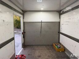 Iveco 75E-210 4x2 Box Truck with Tail Lift – 136,000 km!