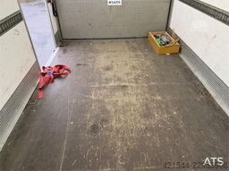 Iveco 75E-210 4x2 Box Truck with Tail Lift – 136,000 km!