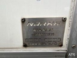 Iveco 75E-210 4x2 Box Truck with Tail Lift – 136,000 km!
