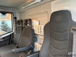 Iveco 75E-210 4x2 Box Truck with Tail Lift – 136,000 km!