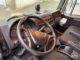 Iveco 75E-210 4x2 Box Truck with Tail Lift – 136,000 km!
