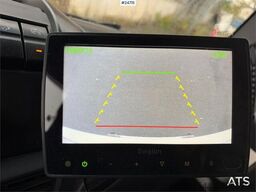Iveco 75E-210 4x2 Box Truck with Tail Lift – 136,000 km!