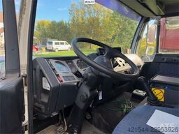 MAN LE 15.220 4x2 Box Truck with Tail Lift and Refrige