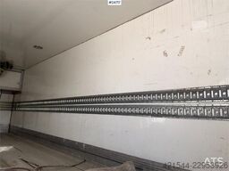 MAN LE 15.220 4x2 Box Truck with Tail Lift and Refrige