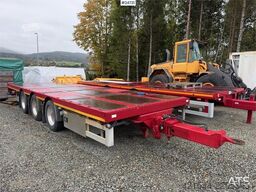  Trailer-Bygg plankjerre