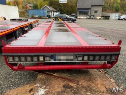  Trailer-Bygg plankjerre