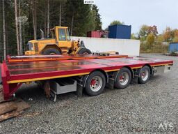  Trailer-Bygg plankjerre