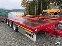  Trailer-Bygg plankjerre
