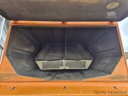 MERCEDES-BENZ Actros 2032 A 4x4 Bucher STKF 9500 Airport 30x