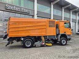 MERCEDES-BENZ Actros 2032 A 4x4 Bucher STKF 9500 Airport 30x