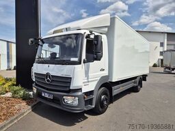 MERCEDES-BENZ Atego 1524 L LBW 1.500kg Standheizung Klima