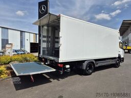 MERCEDES-BENZ Atego 1524 L LBW 1.500kg Standheizung Klima