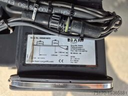 MERCEDES-BENZ Atego 1524 L LBW 1.500kg Standheizung Klima