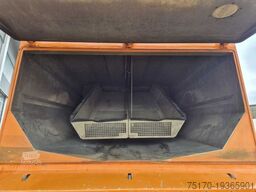 MERCEDES-BENZ Actros 2032 A 4x4 Bucher STKF 9500 Airport 30x