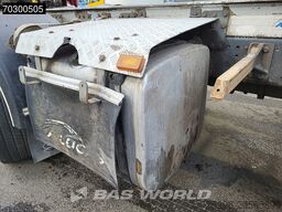 Scania R650 R 8X4 8x4 chassis Big-Axle Retarder Semi A...