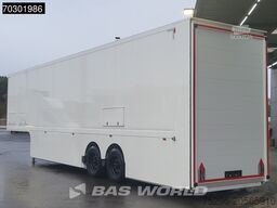 Langendorf SD2 NEW RaceTrailer 2500kg Tailgate