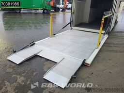 Langendorf SD2 NEW RaceTrailer 2500kg Tailgate