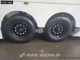 Langendorf SD2 NEW RaceTrailer 2500kg Tailgate