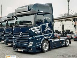 MERCEDES-BENZ 1851 LS Giga Retarder Standklima ATM bei 381 TKM