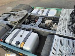 MERCEDES-BENZ 1851 LS Giga Retarder Standklima ATM bei 381 TKM